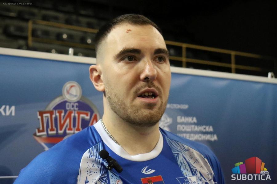 Odbojka: Spartak na korak do polufinala Kupa