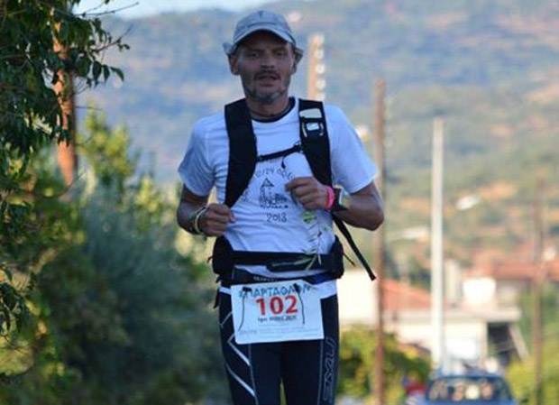 Takmičar UMK "Paligo Palus" predstavljao Srbiju na 31. Spartatlonu u Grčkoj