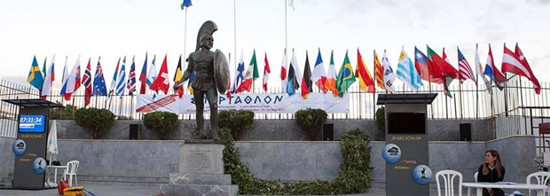 Takmičar UMK "Paligo Palus" predstavljao Srbiju na 31. Spartatlonu u Grčkoj