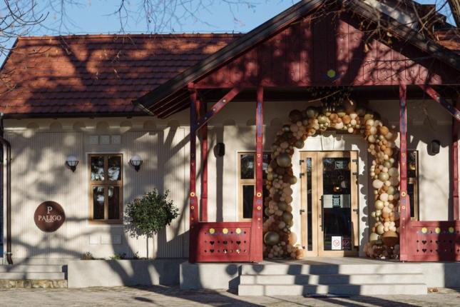 Restoran "Paligo palata" za uživanje u svim čulima