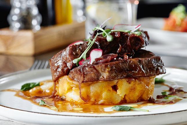 Restoran "Paligo palata" za uživanje u svim čulima