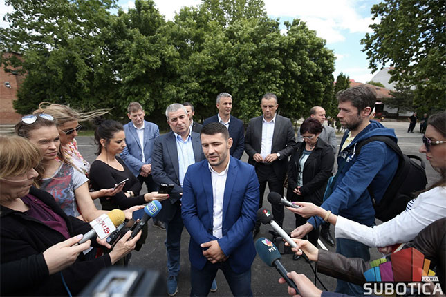 OŠ "Kizur Ištvan" dobila nove sportske terene