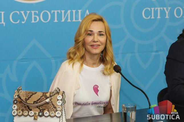 „Planeta Dvorište“ Olivere Balašević na Letnjoj pozornici na Paliću