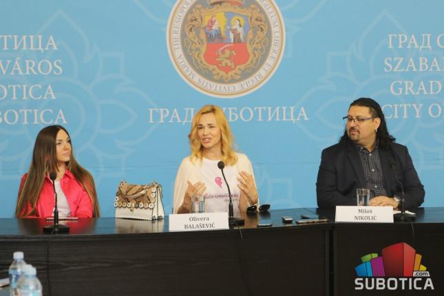 „Planeta Dvorište“ Olivere Balašević na Letnjoj pozornici na Paliću