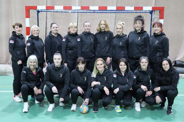 Održan 6. Međunarodni rukometni turnir veterana i veteranki, „Sloboda“ i „Dalmatinke“ pobednici