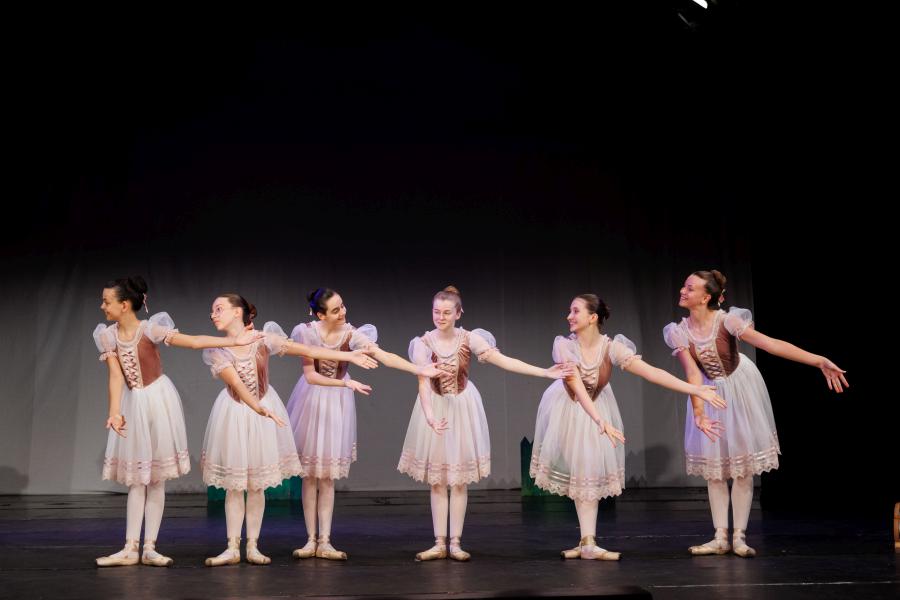 Svečanim donatorskim koncertom Baletska škola „Raičević“ obeležava 35 godina rada