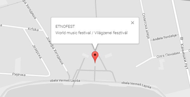 Etnofest na Paliću od 19. do 21. juna