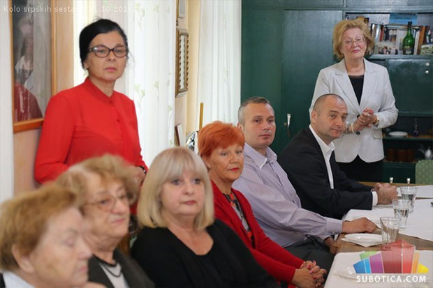 Dan starih u Kolu srpskih sestara