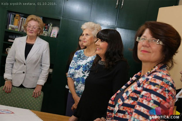 Dan starih u Kolu srpskih sestara