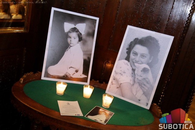 U spomen na žrtve Holokausta