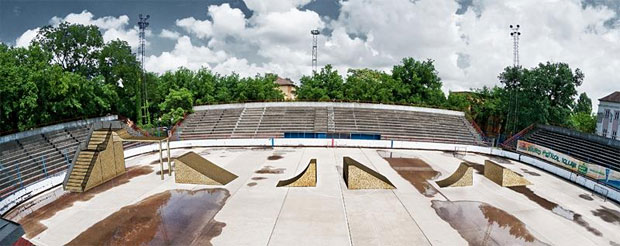 Subotica domaćin prvog festivala ekstremnih sportova