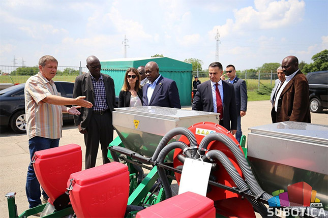 Delegacija parlamenta Gvineje Bisao posetila Suboticu