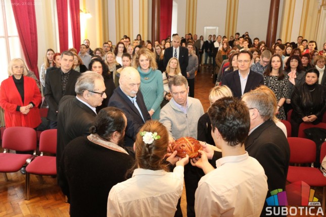 Subotičke škole obeležile Savindan