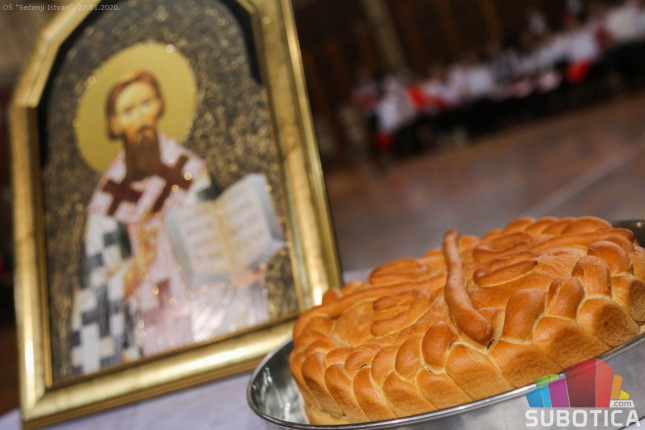 Subotičke škole obeležile Savindan