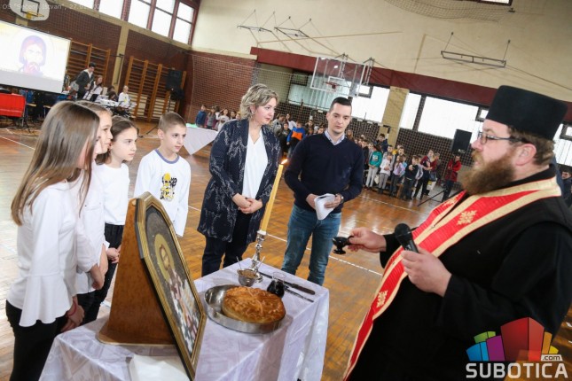 Subotičke škole obeležile Savindan