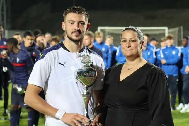 Fudbal: Portugal pobednik 28. Memorijala "Stevan Ćele Vilotić", Srbija druga