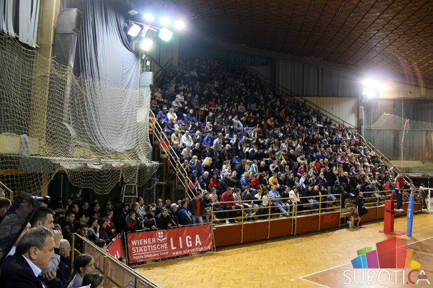 Poraz odbojkašica Spartaka od Partizan Vizure (1:3)