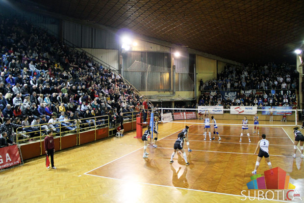 Poraz odbojkašica Spartaka od Partizan Vizure (1:3)