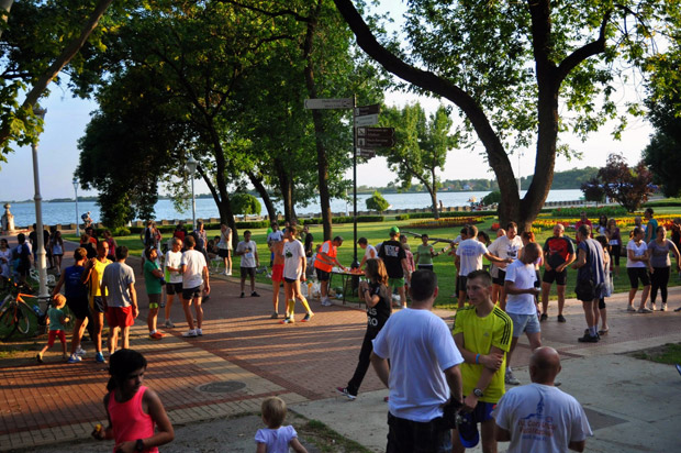 Održana 6. Memorijalna trka u znak sećanja na Drena Mandića