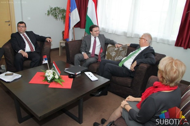 Ministri pravde Srbije i Mađarske otvorili radionicu na temu prava nacionalnih manjina