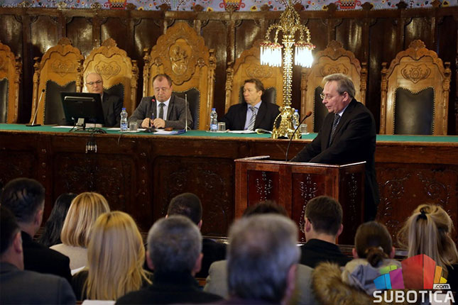 Oglašavanje tema Skupštine grada