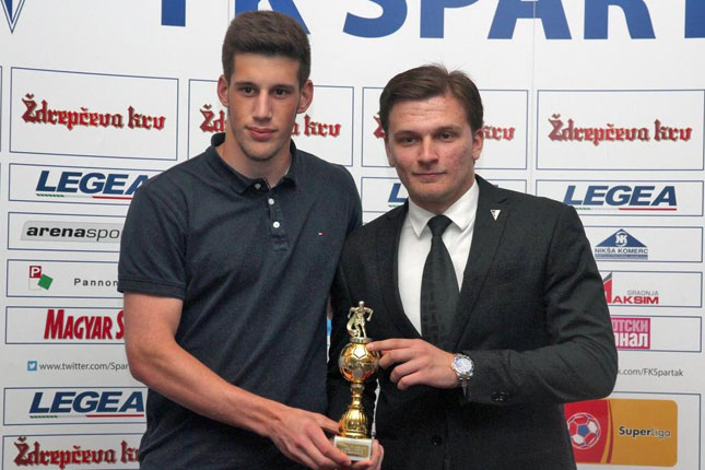 Fudbal: Torbica se i zvanično oprostio od igračke karijere