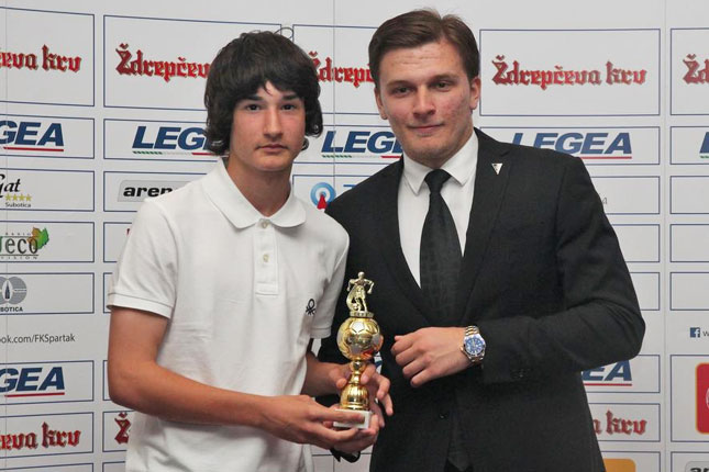 Fudbal: Torbica se i zvanično oprostio od igračke karijere