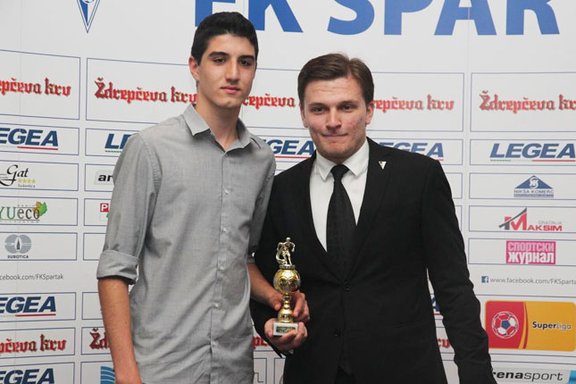 Fudbal: Torbica se i zvanično oprostio od igračke karijere