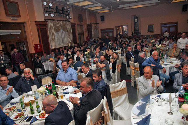 Fudbal: Torbica se i zvanično oprostio od igračke karijere