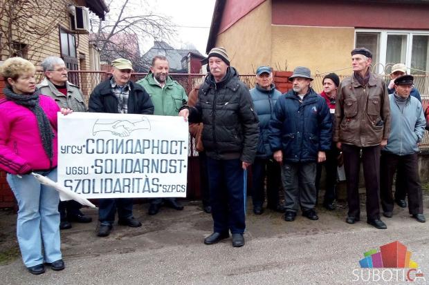 Sprečen pokušaj plenidbe imovine bivšeg radnika Severa