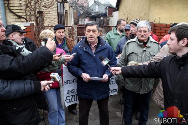 Sprečen pokušaj plenidbe imovine bivšeg radnika Severa