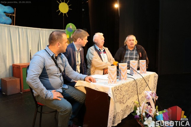 Predstava iz Gračanice oduševila subotičku publiku