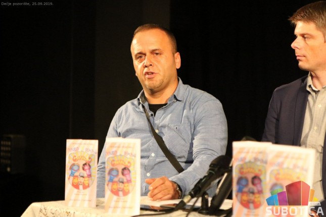 Predstava iz Gračanice oduševila subotičku publiku