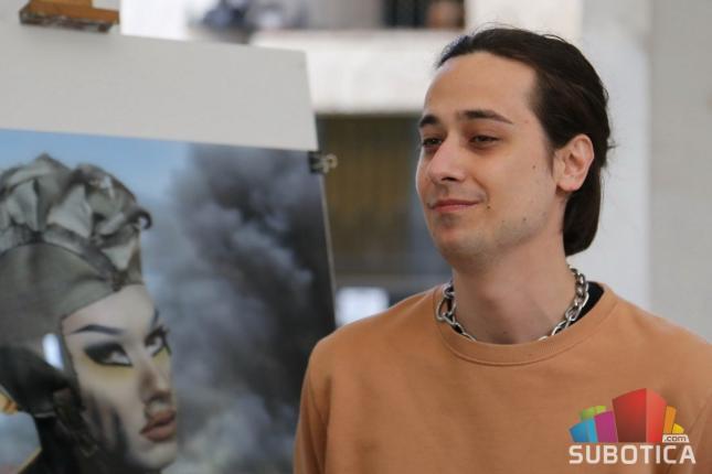 Otvorena "T galerija" - novo mesto za okupljanje ljubitelja umetnosti