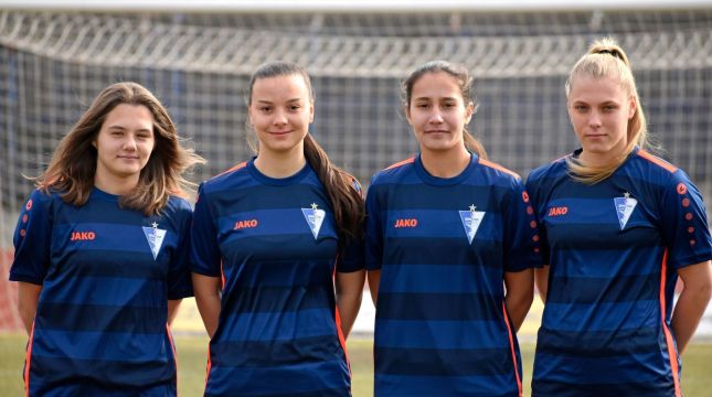 Fudbal (Ž): Kostićeva i Pavlovićeva ponovo u jatu „golubica“