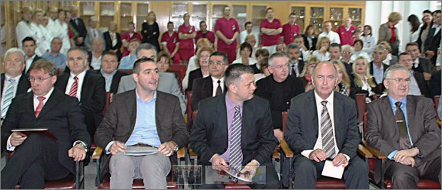 Magnetna rezonanca Bolnica Subotica