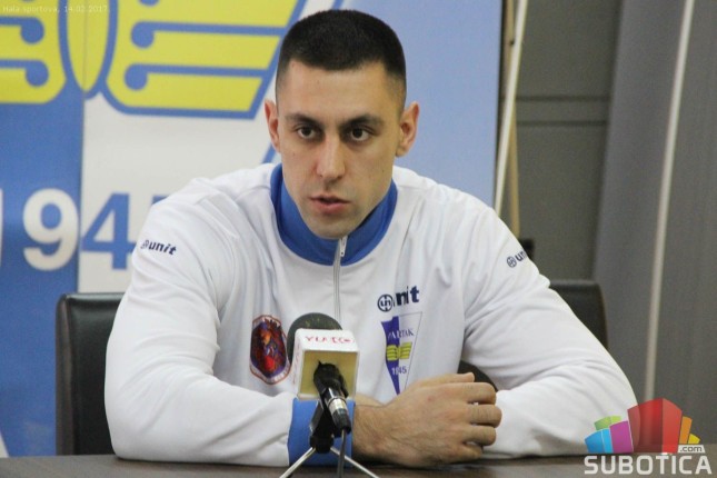 Košarkaši Spartaka na Kup bez pritiska, ali sa željom "da se pobiju"