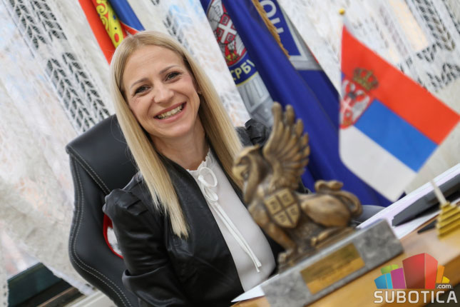 Subotičanka Gordana Cvejić dobitnica MUP-ovog priznanja „omiljeni kolega“