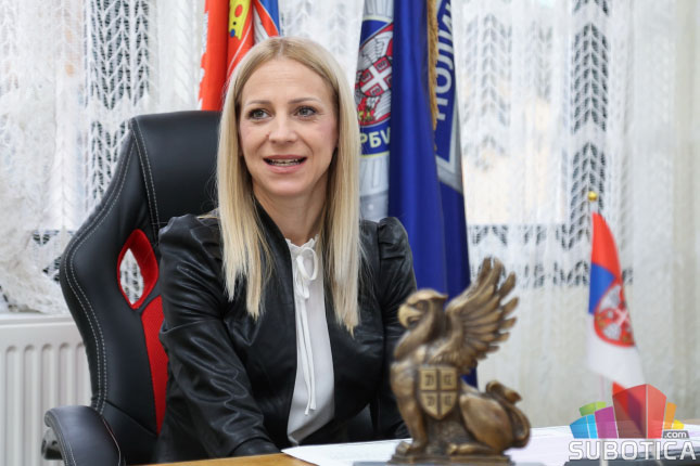Subotičanka Gordana Cvejić dobitnica MUP-ovog priznanja „omiljeni kolega“