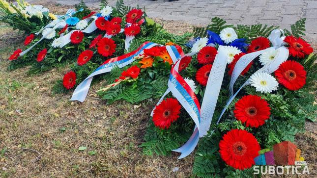 U Bajmoku obeleženo 106 godina od proboja Solunskog fronta