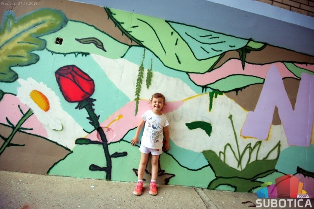 Dobra volja, malo boje i sve izgleda mnogo bolje