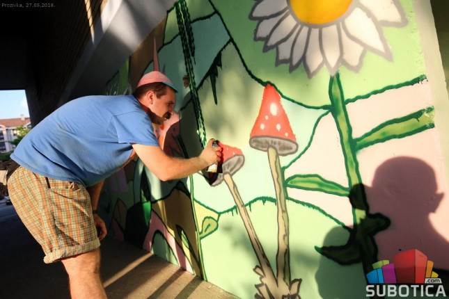 Dobra volja, malo boje i sve izgleda mnogo bolje