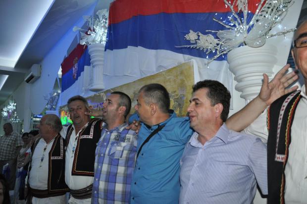 Obeležena godišnjica Zavičajne zajednice "Republika Srpska" Subotica