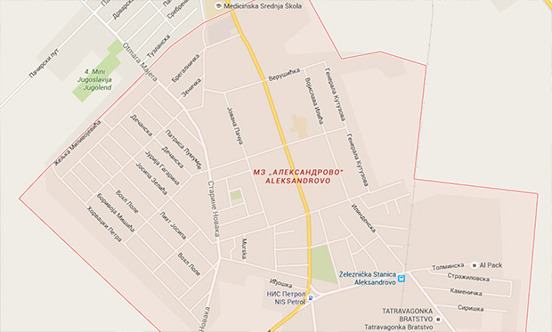 Stanovnike MZ "Aleksandrovo" najviše muče infrastrukturni problemi
