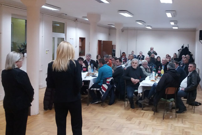 Obeležen dan Mesne zajednice "Bajnat"