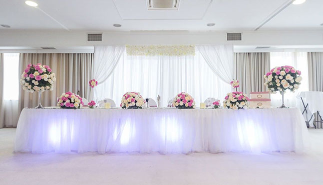 Balska dvorana jedno od omiljenih mesta mladenaca