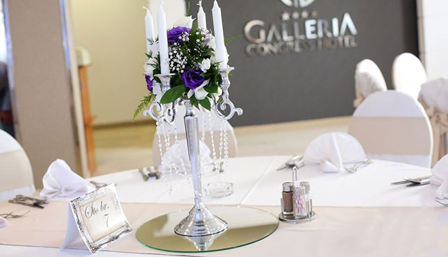 Balska dvorana jedno od omiljenih mesta mladenaca