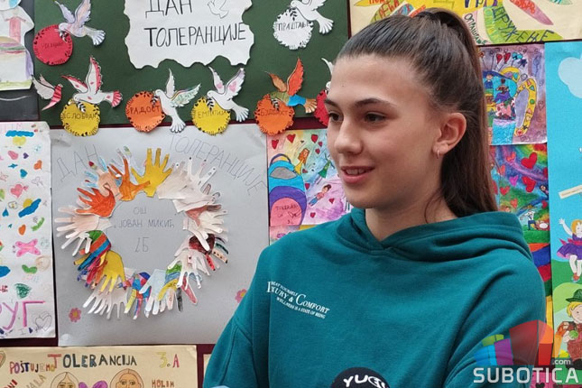Đaci OŠ „Jovan Mikić“ pokazali da tolerancija nije samo reč