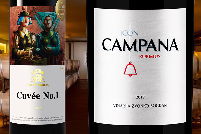 Najviša svetska priznanja za vinariju "Zvonko Bogdan"