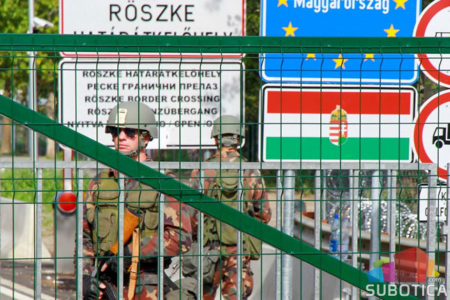 Šezdesetak migranata na silu pokušalo ući u Mađarsku, deo prešao, većina zaustavljena